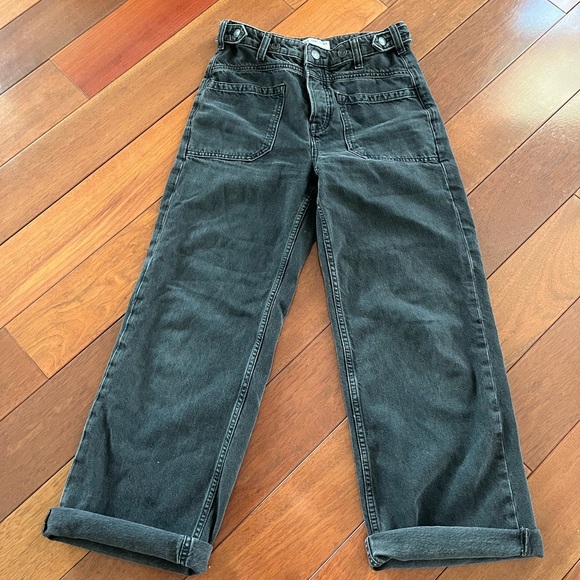 We The Free baggy high rise jeans - Picture 4 of 7